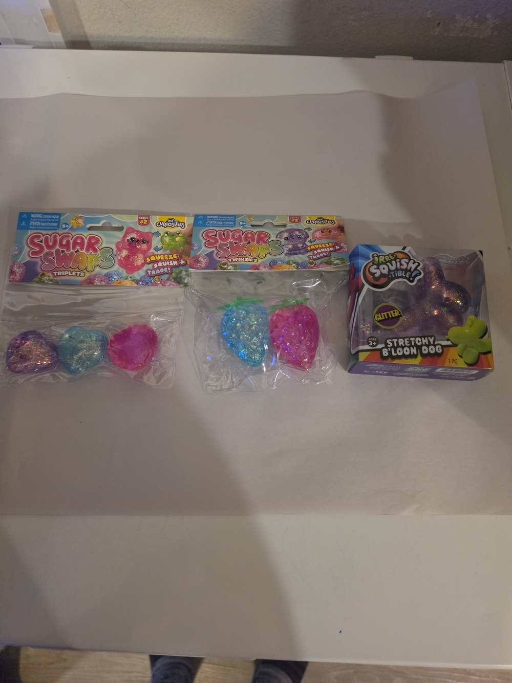 Glitter Squishy Bundle ✨️